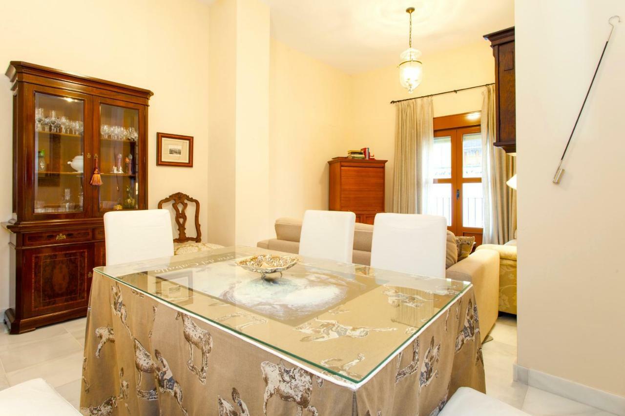Apartament Casa Singular , Parking Gratis Jerez de la Frontera Zewnętrze zdjęcie