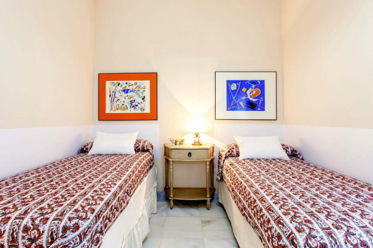 Apartament Casa Singular , Parking Gratis Jerez de la Frontera Zewnętrze zdjęcie